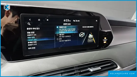 HYUNDAI PALISADE DIESEL 2.2 2WD