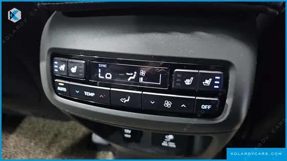 HYUNDAI PALISADE DIESEL 2.2 2WD