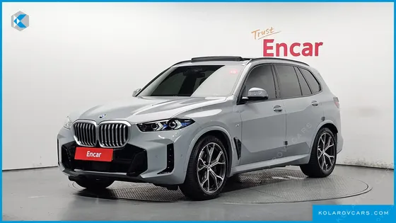 BMW X5 XDRIVE 30D M SPORT