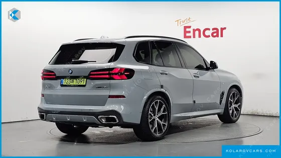BMW X5 XDRIVE 30D M SPORT
