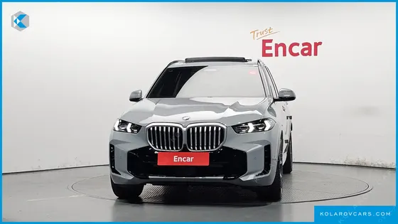 BMW X5 XDRIVE 30D M SPORT