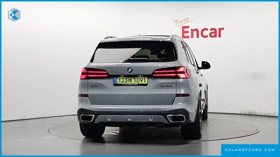 BMW X5 XDRIVE 30D M SPORT