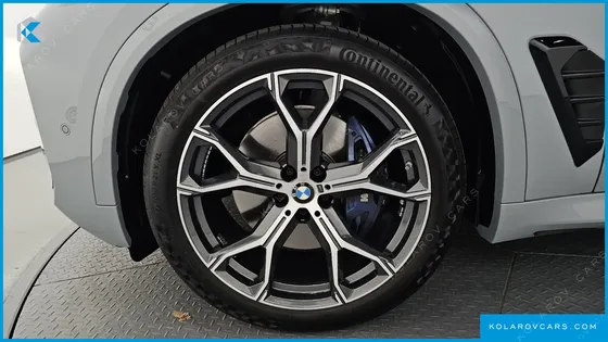 BMW X5 XDRIVE 30D M SPORT