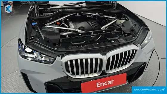 BMW X5 XDRIVE 30D M SPORT
