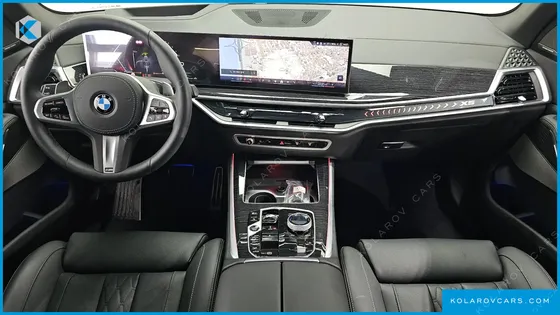 BMW X5 XDRIVE 30D M SPORT