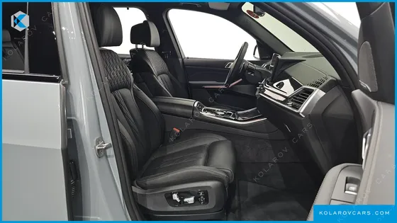 BMW X5 XDRIVE 30D M SPORT