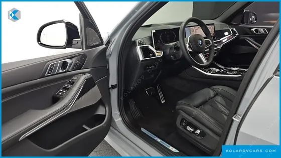 BMW X5 XDRIVE 30D M SPORT