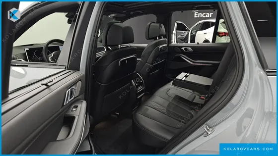 BMW X5 XDRIVE 30D M SPORT