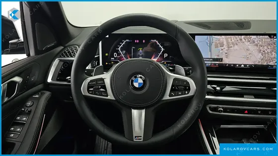 BMW X5 XDRIVE 30D M SPORT