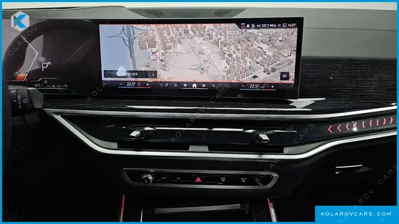 BMW X5 XDRIVE 30D M SPORT