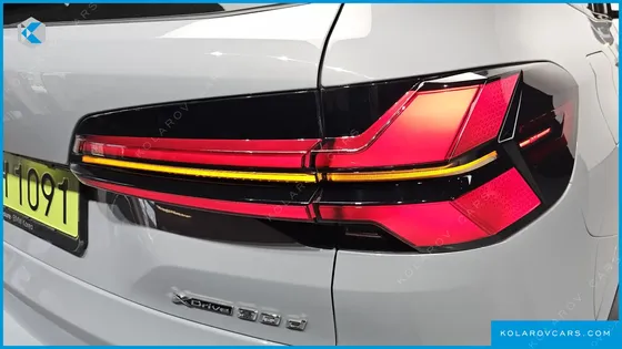 BMW X5 XDRIVE 30D M SPORT