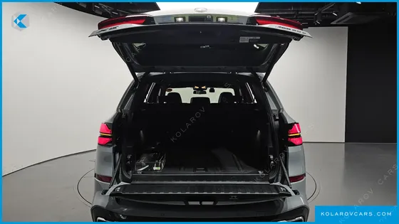 BMW X5 XDRIVE 30D M SPORT
