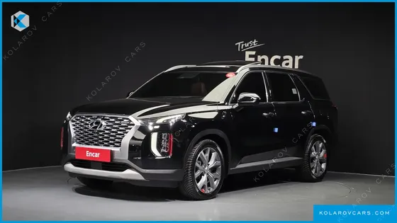 HYUNDAI PALISADE GASOLINE 3.8 4WD