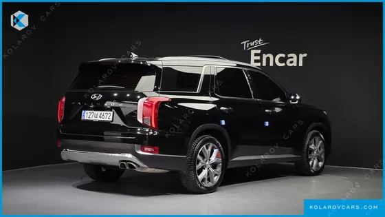 HYUNDAI PALISADE GASOLINE 3.8 4WD