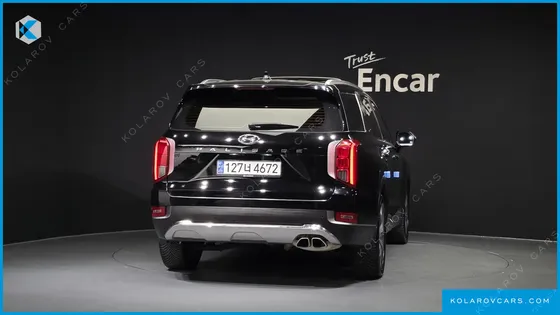 HYUNDAI PALISADE GASOLINE 3.8 4WD