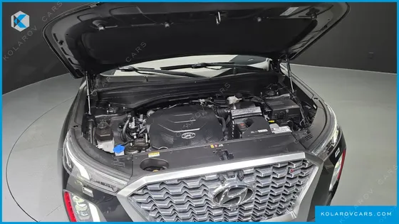 HYUNDAI PALISADE GASOLINE 3.8 4WD