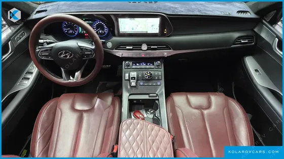 HYUNDAI PALISADE GASOLINE 3.8 4WD
