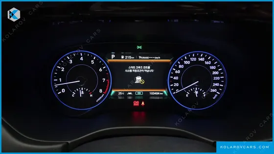 HYUNDAI PALISADE GASOLINE 3.8 4WD