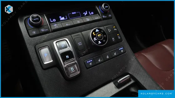 HYUNDAI PALISADE GASOLINE 3.8 4WD