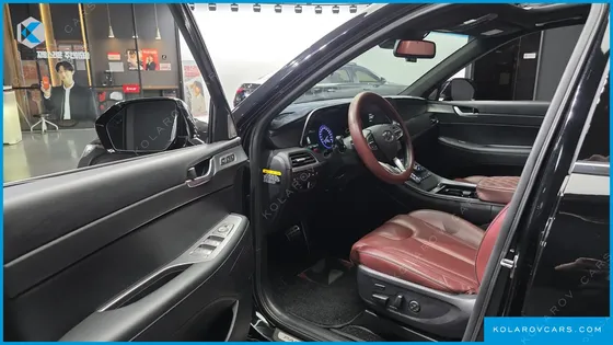HYUNDAI PALISADE GASOLINE 3.8 4WD