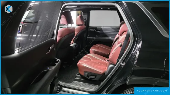 HYUNDAI PALISADE GASOLINE 3.8 4WD