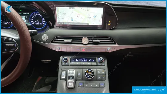 HYUNDAI PALISADE GASOLINE 3.8 4WD