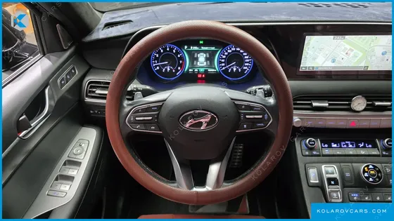 HYUNDAI PALISADE GASOLINE 3.8 4WD