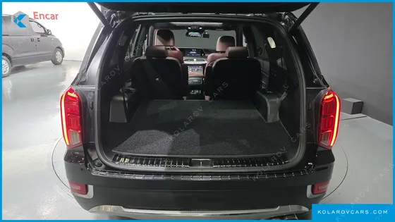 HYUNDAI PALISADE GASOLINE 3.8 4WD