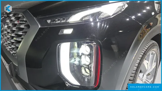 HYUNDAI PALISADE GASOLINE 3.8 4WD