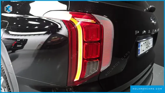 HYUNDAI PALISADE GASOLINE 3.8 4WD