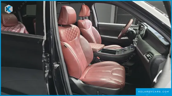 HYUNDAI PALISADE GASOLINE 3.8 4WD