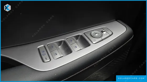 HYUNDAI PALISADE GASOLINE 3.8 4WD