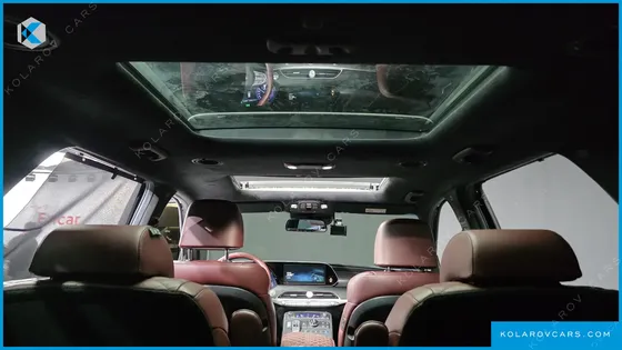 HYUNDAI PALISADE GASOLINE 3.8 4WD