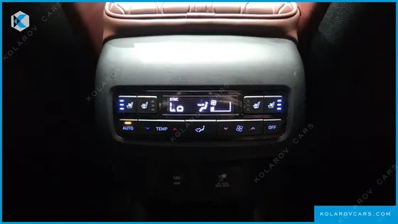 HYUNDAI PALISADE GASOLINE 3.8 4WD
