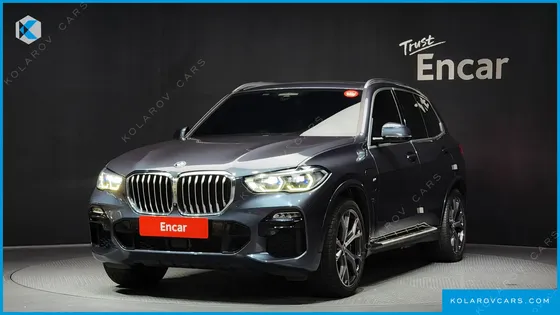 BMW X5 XDRIVE 45E M SPORT