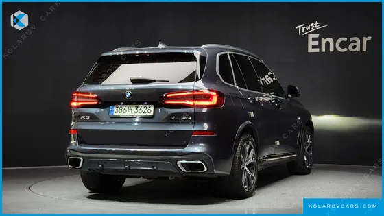 BMW X5 XDRIVE 45E M SPORT