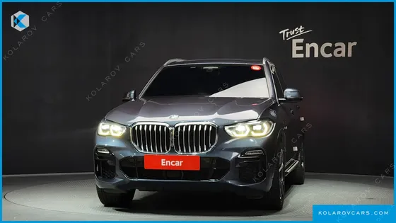 BMW X5 XDRIVE 45E M SPORT