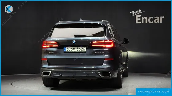 BMW X5 XDRIVE 45E M SPORT