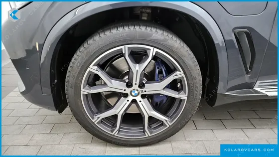 BMW X5 XDRIVE 45E M SPORT