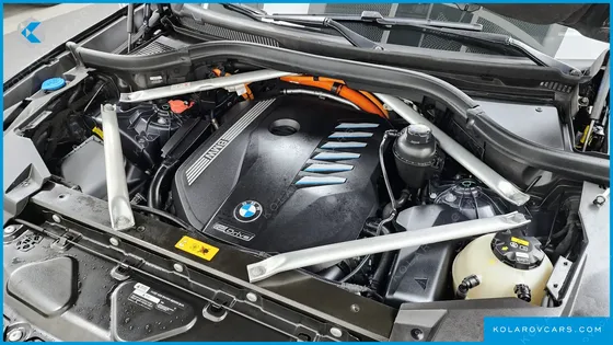BMW X5 XDRIVE 45E M SPORT