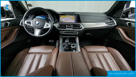 BMW X5 XDRIVE 45E M SPORT