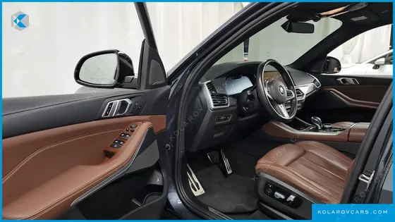BMW X5 XDRIVE 45E M SPORT
