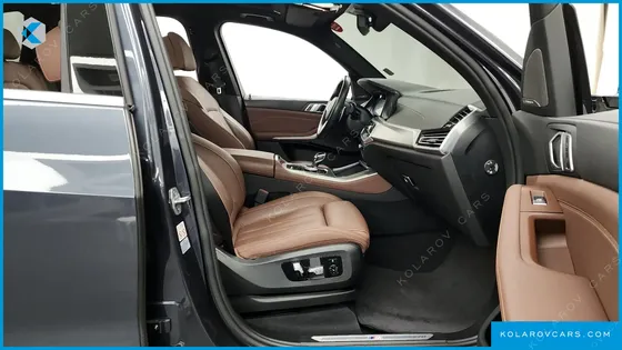 BMW X5 XDRIVE 45E M SPORT