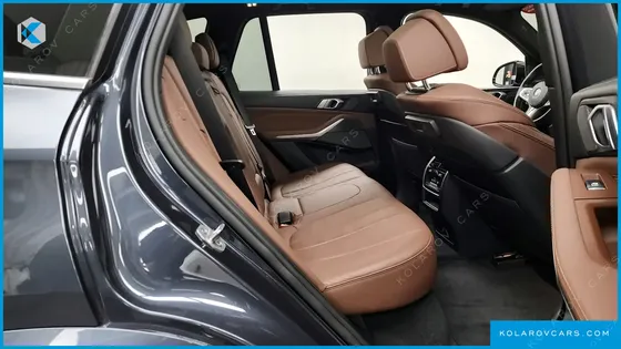 BMW X5 XDRIVE 45E M SPORT