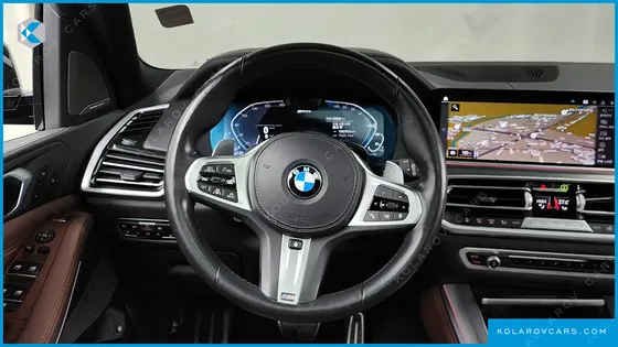 BMW X5 XDRIVE 45E M SPORT