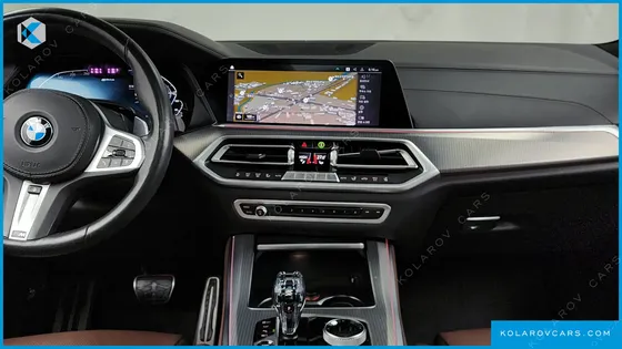 BMW X5 XDRIVE 45E M SPORT