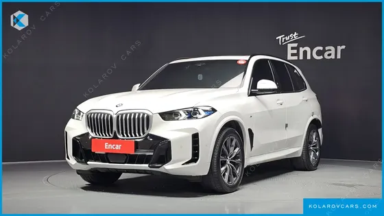 BMW X5 XDRIVE 30D M SPORT