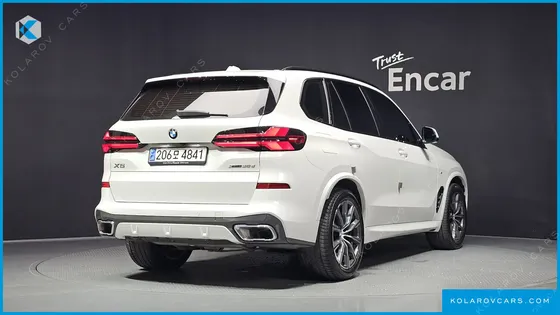 BMW X5 XDRIVE 30D M SPORT