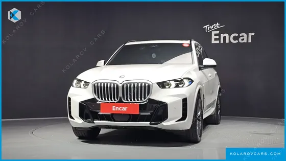 BMW X5 XDRIVE 30D M SPORT