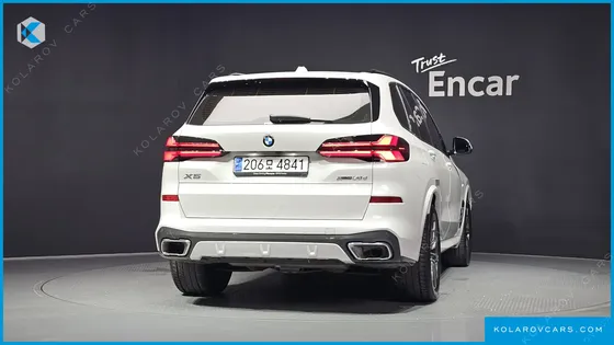 BMW X5 XDRIVE 30D M SPORT
